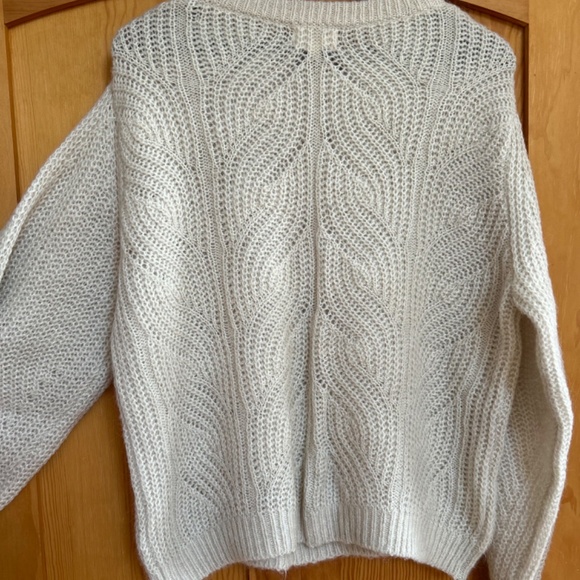 Rowie the Label Pullover - Picture 2 of 3